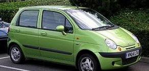 Daewoo Matiz