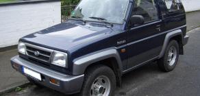 Daihatsu Feroza