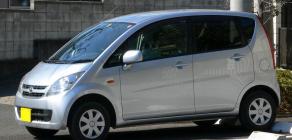 Daihatsu Move/Gran Move