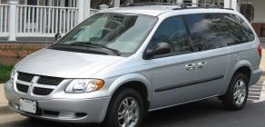 Dodge Caravan