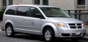 Dodge Grand Caravan