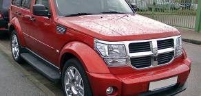 Dodge Nitro Dodge Nitro