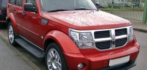 Dodge Nitro