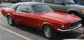 Ford Mustang Ford Mustang