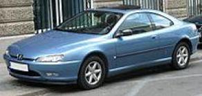 Peugeot 406